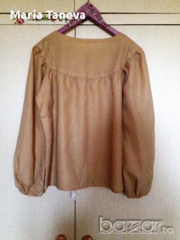 Дамска  блуза , снимка 2 - Блузи с дълъг ръкав и пуловери - 16298636