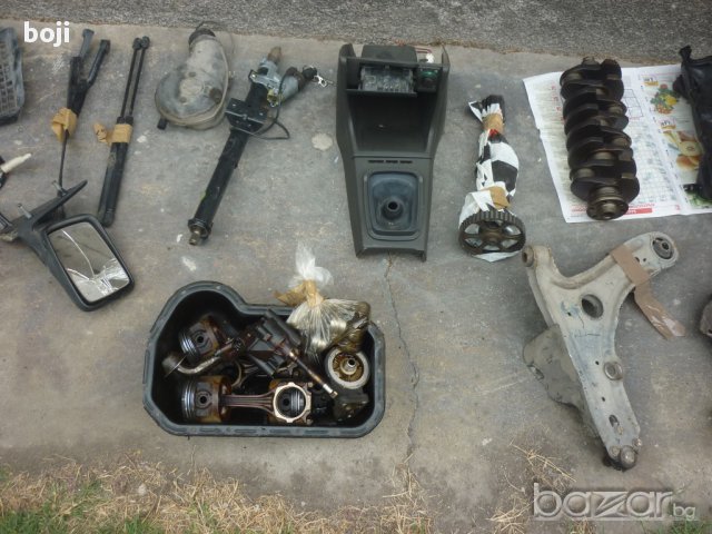 Фолксваген Голф 1.8 куб.90к.с. на части!, снимка 2 - Части - 12766288