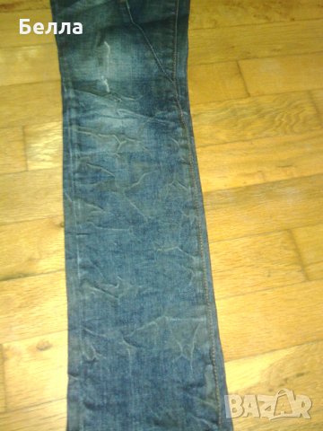 Бенетон оригинални нови дънки , снимка 5 - Детски панталони и дънки - 24259154
