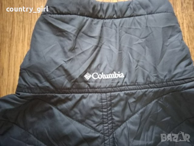 Columbia Womens Vest - страхотен дамски елек, снимка 4 - Елеци - 24268168