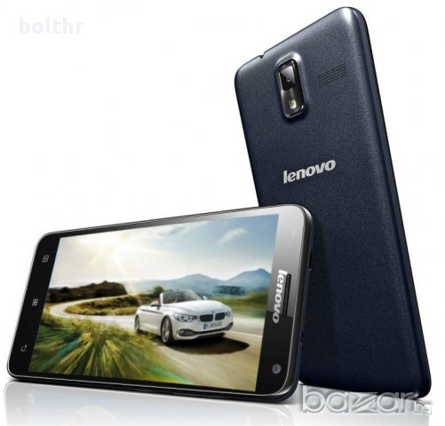 LENOVO S580 GPS EU CAR TRUCK, снимка 4 - Lenovo - 10227176