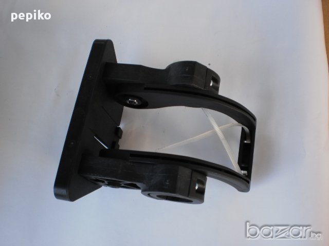 Продавам колела внос от Германия метална сваляща се кошничка за велосипед универсална , снимка 2 - Части за велосипеди - 10078491