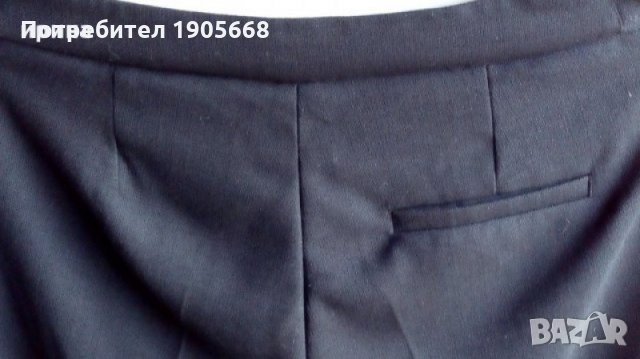 Дамски панталон на Н&М, снимка 4 - Панталони - 23049215