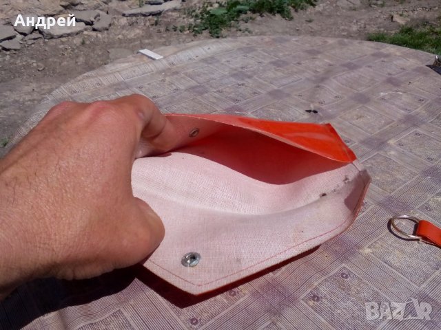 Старо портмоне, снимка 6 - Антикварни и старинни предмети - 21565005