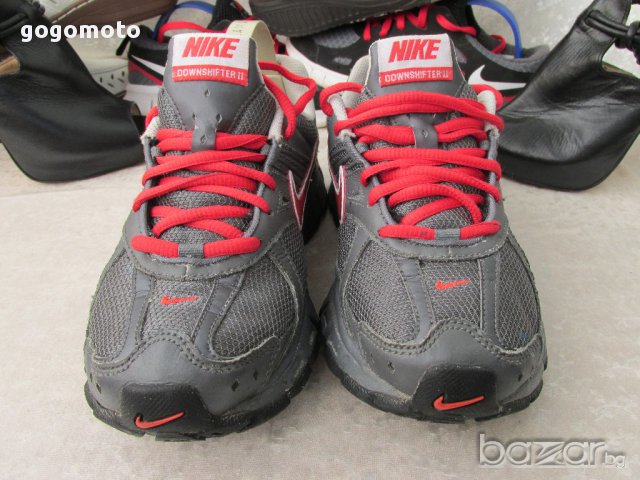  NIKE AIR унисекс маратонки N- 38 - 39, original DOWNSHIFTER II , GOGOMOTO.BAZAR.BG, снимка 7 - Маратонки - 15472843