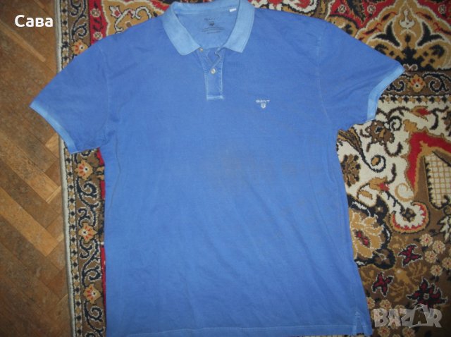 Блузи GANT, CLEVELAND, WESTBURY   мъжки,2-3ХЛ, снимка 11 - Тениски - 26114454
