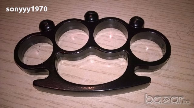 Бокс-черен масивен с черепи-11/7/1см-внос швеицария, снимка 5 - Антикварни и старинни предмети - 15723040