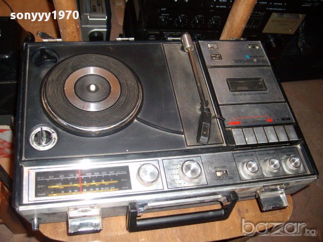 Ретро колекция sanyo-за ремонт за колекция-внос швеицария, снимка 3 - Ресийвъри, усилватели, смесителни пултове - 16290893