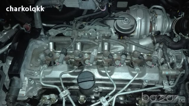 продавам тойота рав 4 2007г на части д кат, снимка 4 - Автомобили и джипове - 17848308