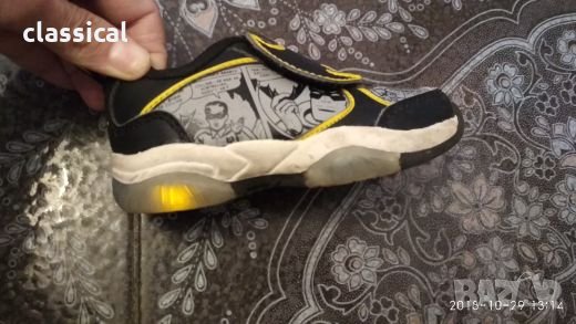 Лот обувки за момче 23 и 24 размер , снимка 7 - Детски маратонки - 23216455