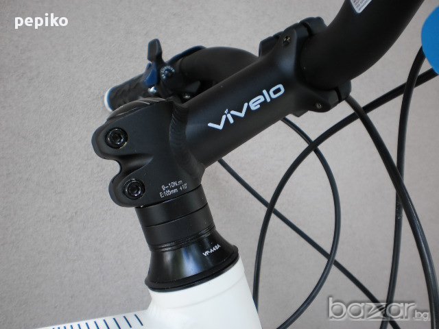 Продавам колела внос от Германия Мтв спортен велосипед Manta 26 цола хидравлика диск модел 2021г, снимка 11 - Части за велосипеди - 10067317