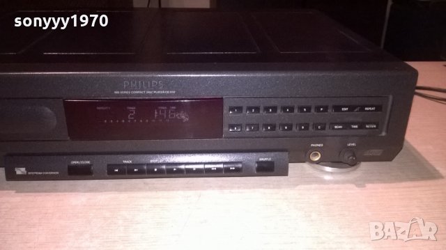 philips type 70cd910/00s-цд-внос швеицария, снимка 6 - Ресийвъри, усилватели, смесителни пултове - 22679599