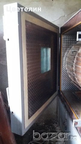 голям инкубатор за пилета, снимка 4 - Други машини и части - 21292320