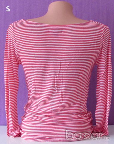 Блуза, снимка 4 - Блузи с дълъг ръкав и пуловери - 8386163