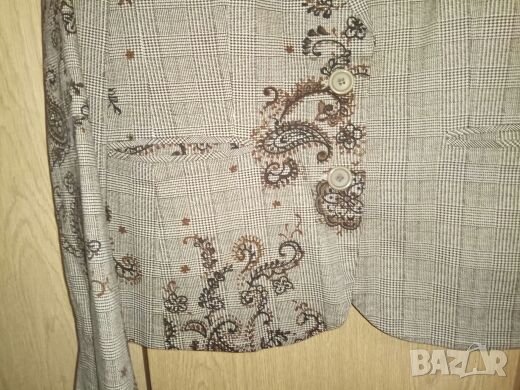 Елегантно сако, р.р 56, снимка 8 - Сака - 23021064