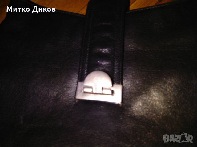 Чанта женска Prince от естествена кожа , снимка 3 - Чанти - 24057863