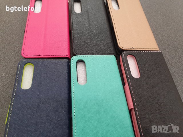 Huawei P Smart 2019,Huawei P30,Huawei P30 Pro калъф тип тефтер, снимка 3 - Калъфи, кейсове - 25684496