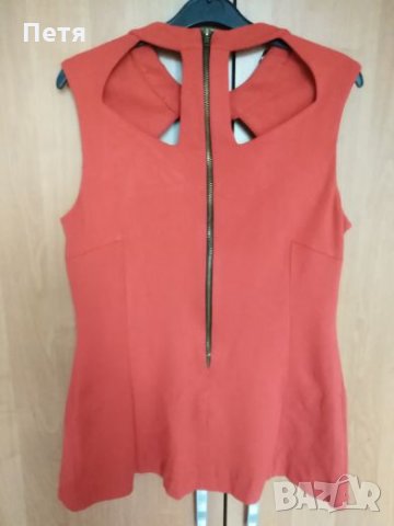 Топ с камъни, снимка 6 - Корсети, бюстиета, топове - 25412242