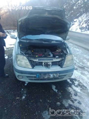 Рено Сценик 1.6 , снимка 2 - Части - 20612416