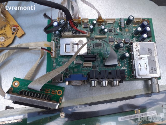 Main Board MSTV2203-ZC01-01 (C) 303C2203073