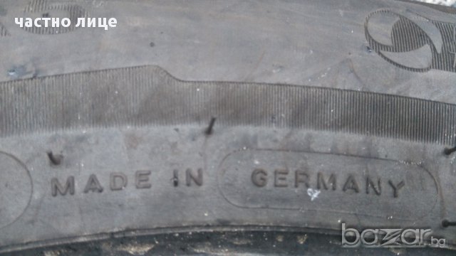 195/65/15 зимни гуми Michelin Alpin 5 , снимка 13 - Гуми и джанти - 16927701