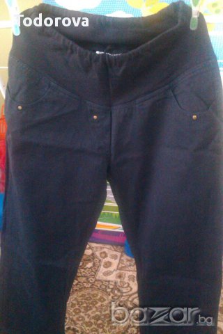 панталон за бременни, снимка 2 - Панталони - 16713098