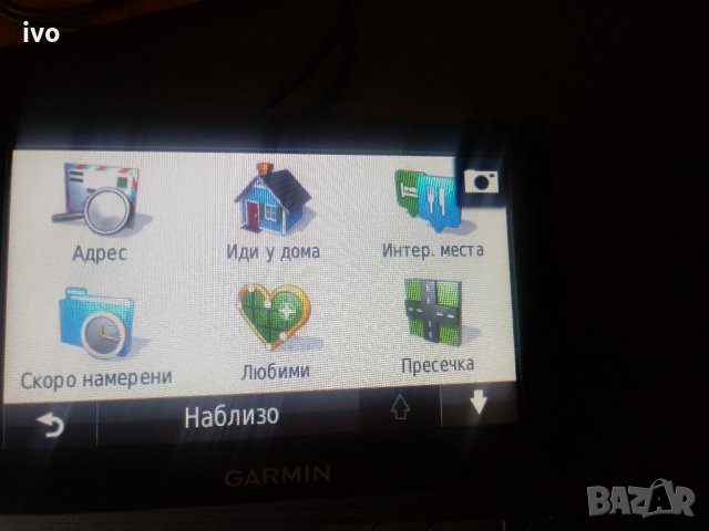 garmin nuvi 54lm, снимка 1