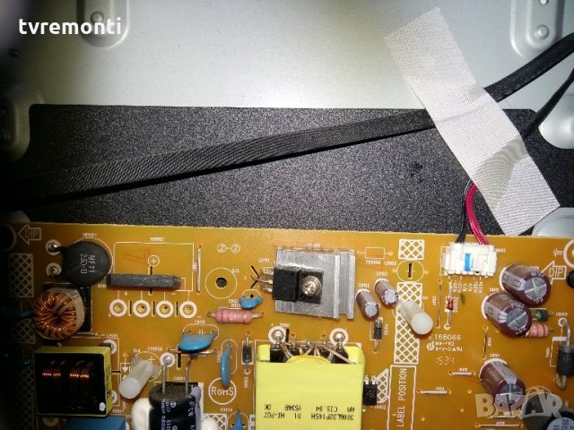 LED TV  TPT315b5-dxjsfe rev se1e LED BACKLIG LED DIOD , снимка 2 - Части и Платки - 21507289