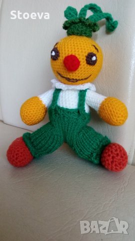 КУКЛА ЛУКЧО, снимка 4 - Кукли - 23667642