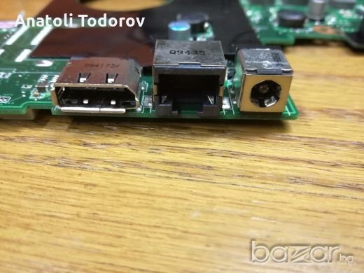 Дъно за лаптоп ASUS M60J, снимка 4 - Дънни платки - 21483288