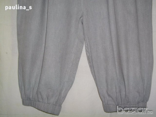 Дънкови потури тип шалвари "Paprika"® / голям размер / промо цена , снимка 2 - Къси панталони и бермуди - 14253978