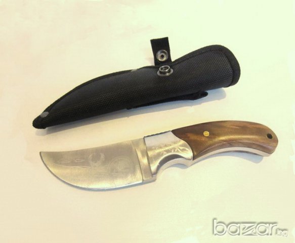 Нож за дране А6 - 18.5см, снимка 2 - Ножове - 13721806