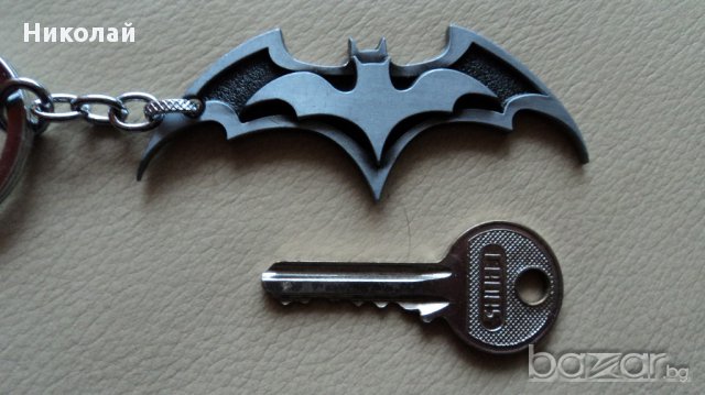 Ключодържател Батман , Batman DC Comics, снимка 5 - Други - 13950945