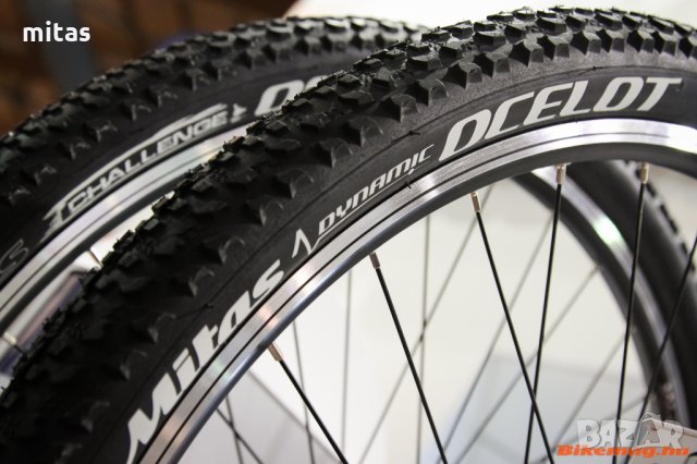 Външни гуми за велосипед колело OCELOT, снимка 5 - Части за велосипеди - 11297292