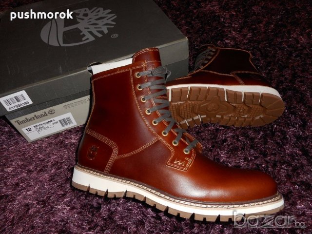 Timberland Men's Britton Hill PT Waterproof Boot - уникални, снимка 2 - Мъжки боти - 20062901