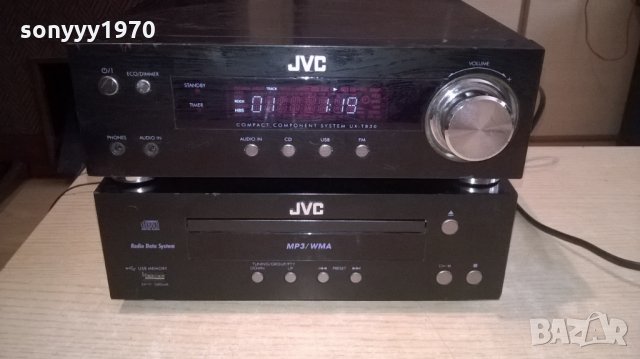 jvc-внос швеицария, снимка 9 - Ресийвъри, усилватели, смесителни пултове - 22339907