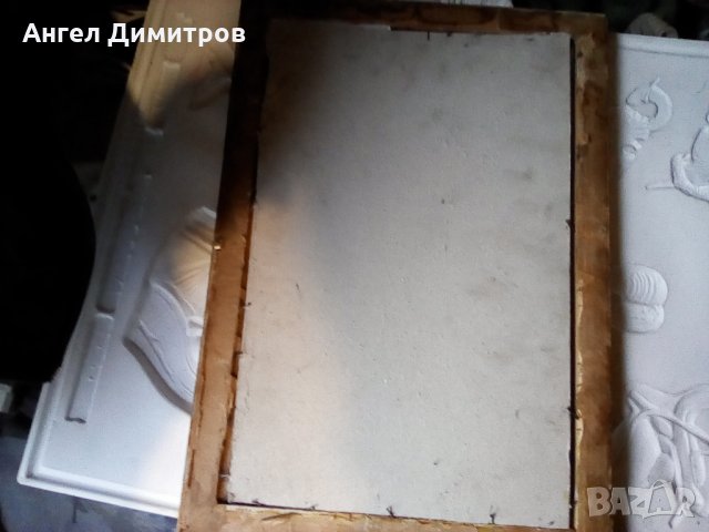 Картина темпера  Ленин, снимка 6 - Картини - 24196314