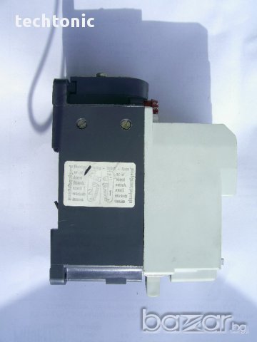 Реле METZENAUER & JUNG VZP 3 VDE 0660, Германия - ново, снимка 5 - Резервни части за машини - 12139368