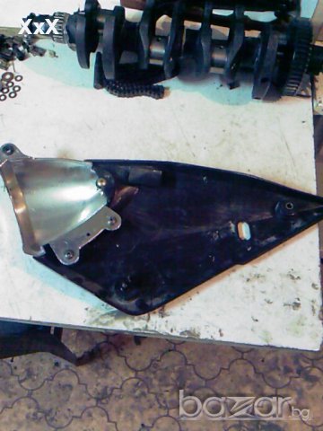 Сузуки Бандит1100, снимка 2 - Мотоциклети и мототехника - 15269546