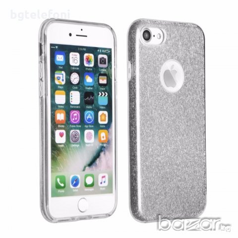 Искрящ силикон с брокат за Samsung Galaxy S8,Samsung Galaxy S8+, снимка 16 - Калъфи, кейсове - 18340903