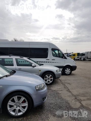 Tuning for Sprinter and CRAFTER vans, снимка 18 - Ремаркета - 22484695