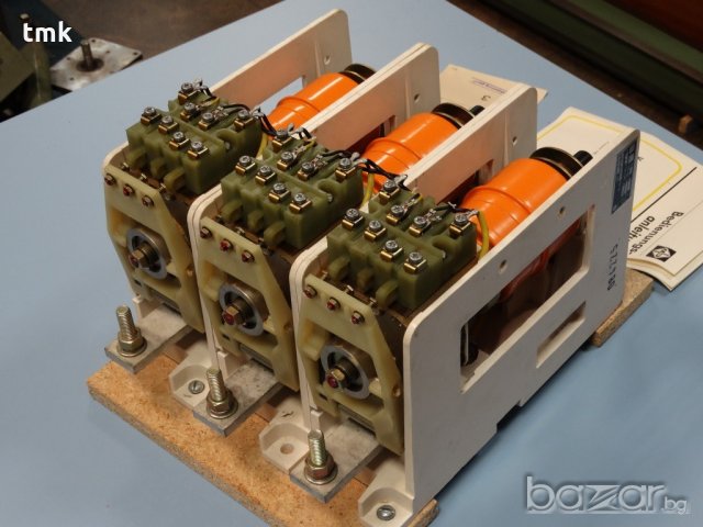 Вакуумен прекъсвач EVS 400 A, снимка 2 - Други машини и части - 20146866