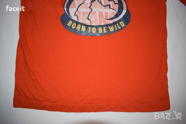 Calvin Klein - Born to be wild / Фланела / Блуза / Калвин Клейн / Клайн, снимка 3 - Блузи - 22749381