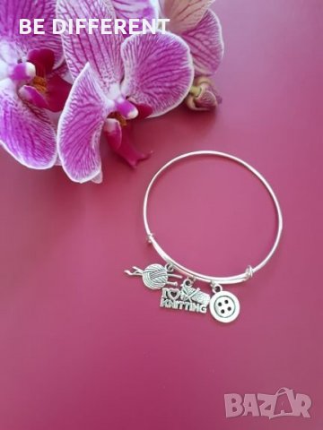 Тематични гривни, снимка 4 - Гривни - 24935270