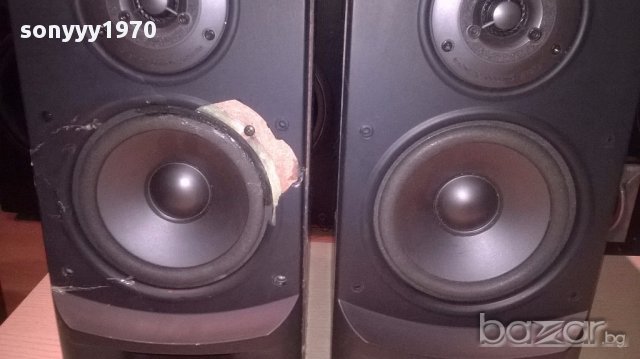 Sherwood sp-77 2way/80w/6ohms-2броя-внос швеицария, снимка 8 - Тонколони - 13205788