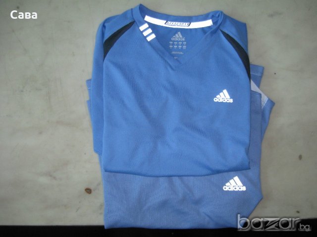 Тениски ADIDAS   дамски л,хл