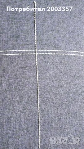 Сребърен синджир, снимка 2 - Колиета, медальони, синджири - 22041905