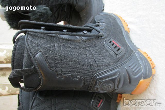 сноубордс обувки, LAMAR® Snowboard Boots,N- 35- 36,GOGOMOTO.BAZAR.BG®, снимка 8 - Детски маратонки - 17234305