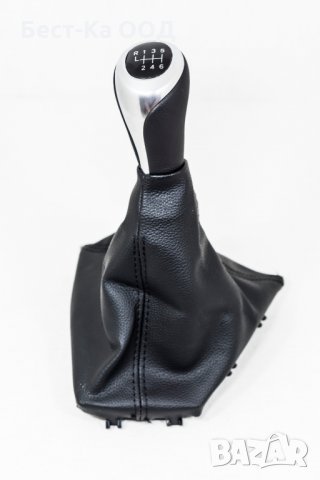 Топка скоростен лост с маншон БМВ/BMW F30 F31 F32 F33 F34 F35 F36, снимка 2 - Аксесоари и консумативи - 22798823