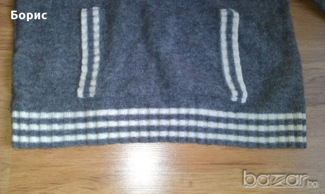 BOSS-мъжки пуловер  XL, снимка 2 - Пуловери - 16845643